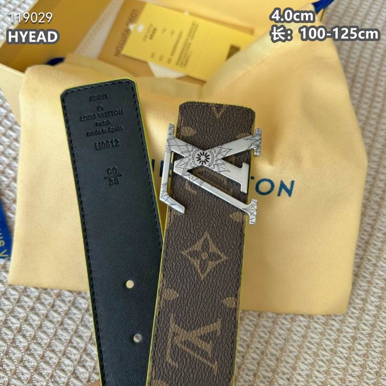 LV belt 40mmX100-125cm 8L (215)